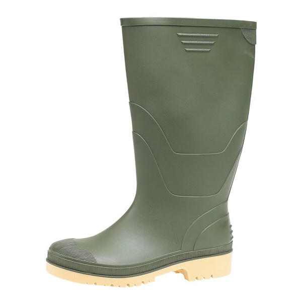 Dikamar JNR Administrator Wellingtons / Damstövlar 3 UK Green 3 UK