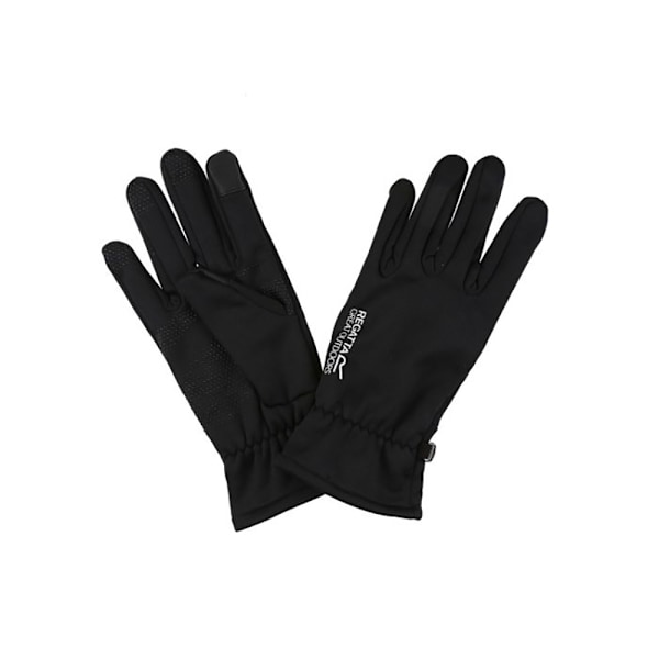 Regatta Professional Unisex Thinsulate Termiska Vinterhandskar On Black One size