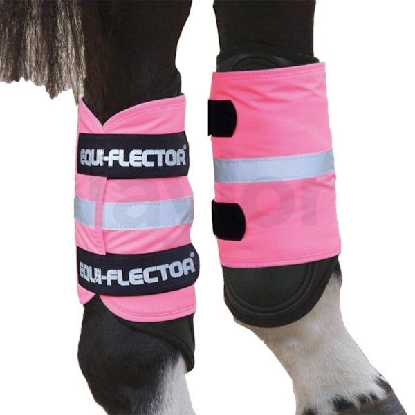 Equi-Flector hästomslag One Size Rosa Pink One Size