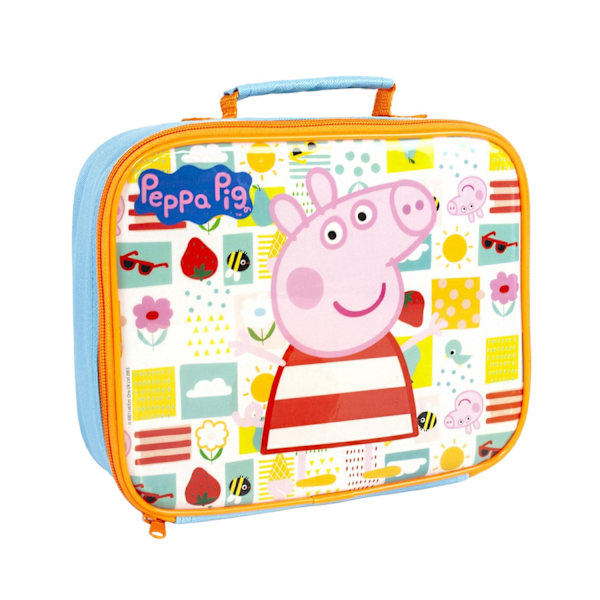 Greta Gris Lunch Bag One Size Multicoloured Multicoloured One Size