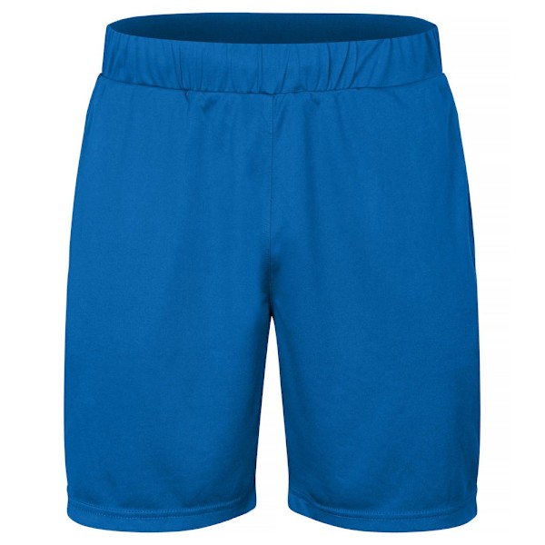 Clique Barn/Barn Plain Active Shorts 6-8 År Royal Blue Royal Blue 6-8 Years