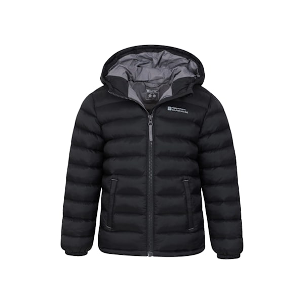 Mountain Warehouse Barn/Kids Seasons II Vadderad Jacka 2-3 Black 2-3 Years