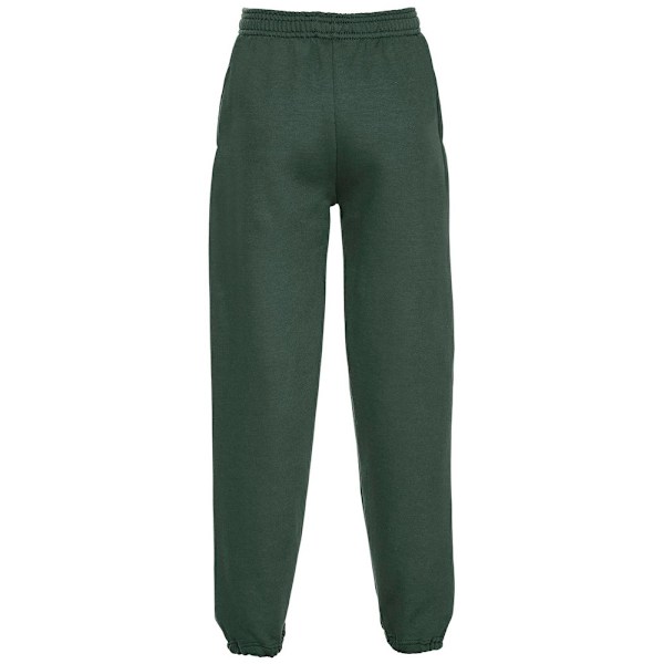 Jerzees Schoolgear Barn/Barn Joggingbyxor 5-6 År Bot Bottle Green 5-6 Years