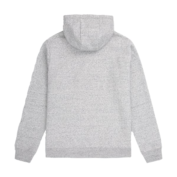 Animal Mens Nick Organic Heavyweight Hoodie M Grå Grey M