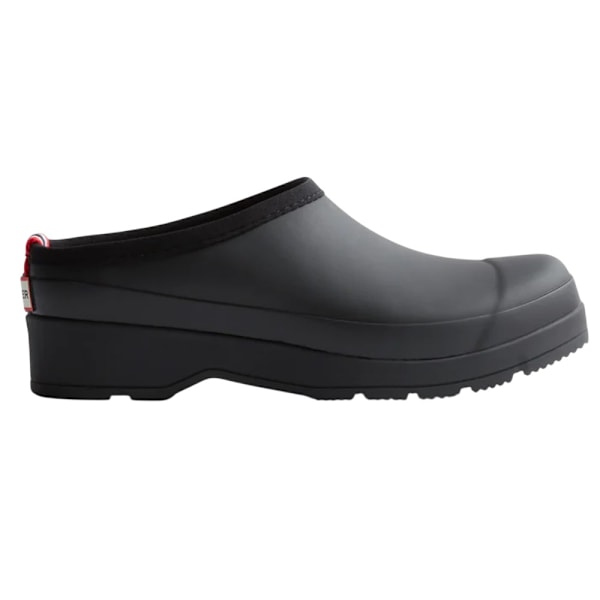 Hunter Dam/Dam Play Clogs 5 UK Svart Black 5 UK