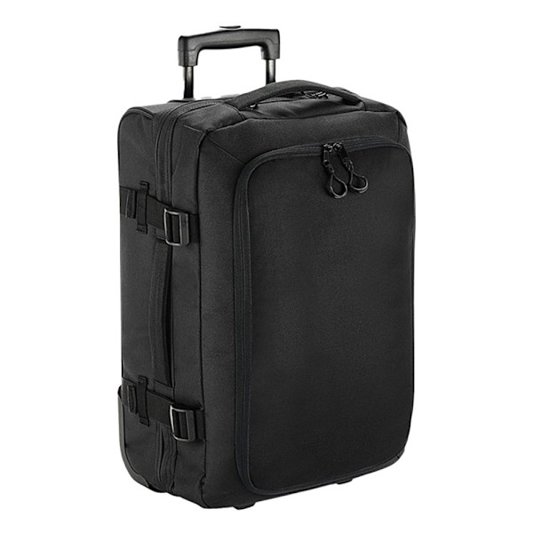 Bagbase Escape Hardshell 2-hjulig kabinväska One Size Svart Black One Size