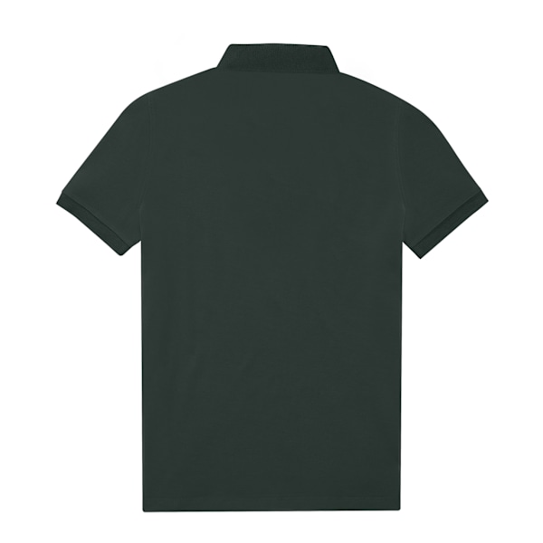 B&C Dam/Damer My Eco Polo Shirt 10 UK Mörkgrön Dark Forest 10 UK