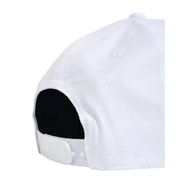 Lambretta Target Basebollkeps En Storlek Vit White One Size