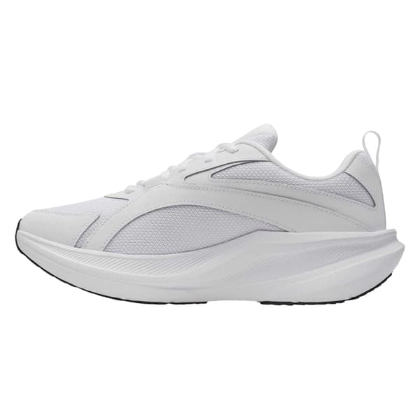 Under Armour Herr Assert 11 Träningsskor 7 UK Vit/Svart White/Black 7 UK
