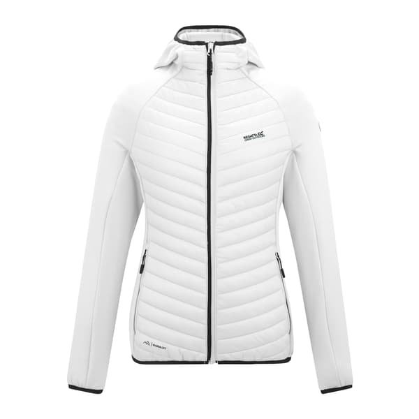 Regatta Dam Anderson Hybridjacka 8 UK Vit White 8 UK