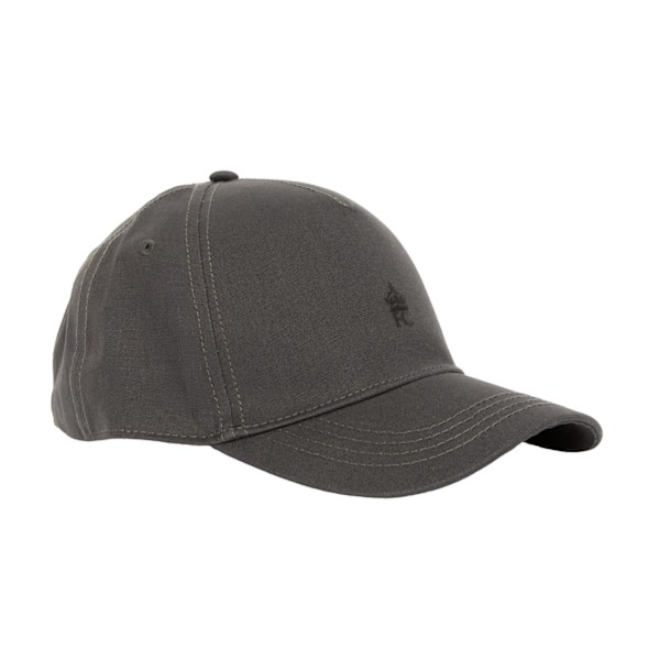 French Connection Logo Cap One Size Charcoal Charcoal One Size