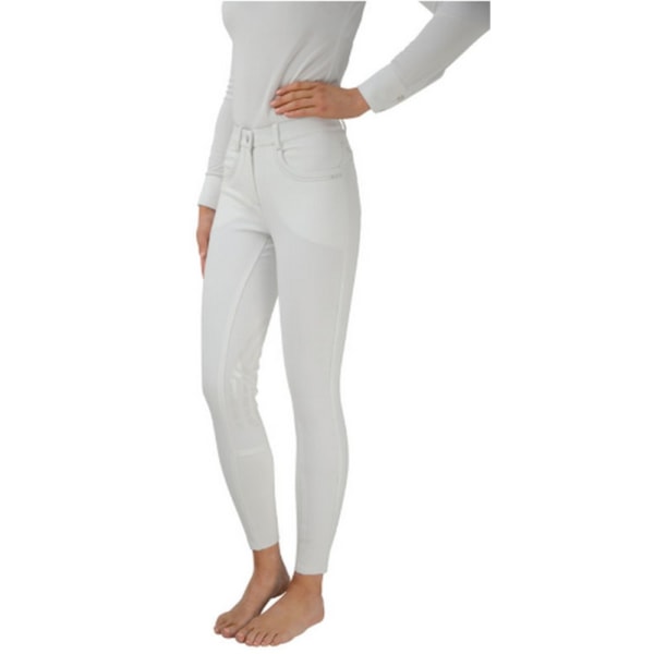 HyPERFORMANCE Dam/Dam Corby Cool Breeches 30in Vit White 30in