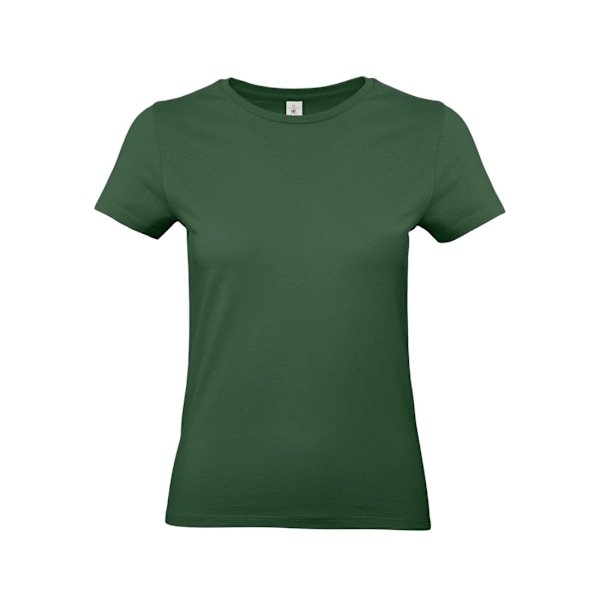B&C Dam/Dam E190 T-Shirt XL Flaskgrön Bottle Green XL