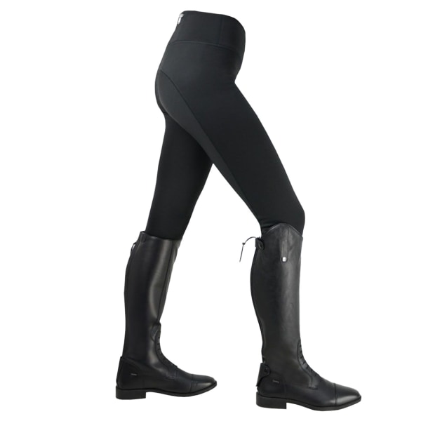 HYPERFORMANCE Dam/Dam Oslo Softshell Riding Tights L Marinblå Navy L