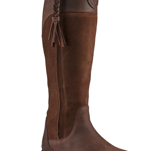 Moretta Barn/Barn Moretta Varallo Mockaskor 2 UK Brown 2 UK