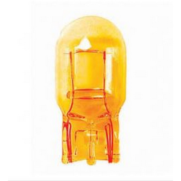 Ring Amber Indikatorlampa En Storlek Gul Yellow One Size