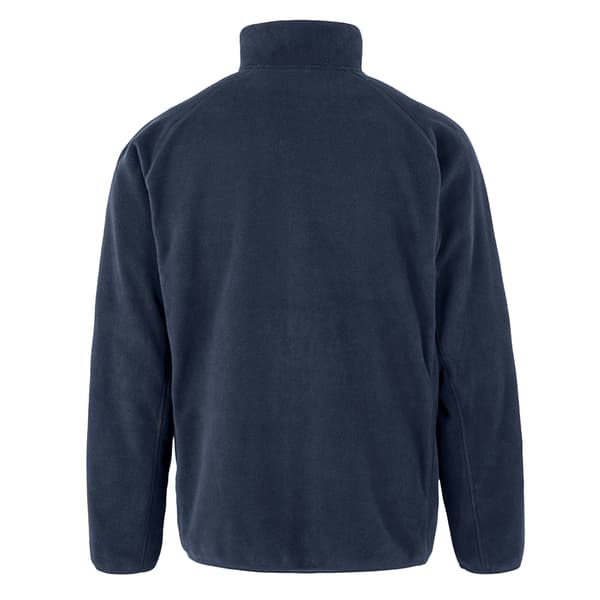 Result Genuine Recycled Mens Microfleece Jacket M Navy Navy M