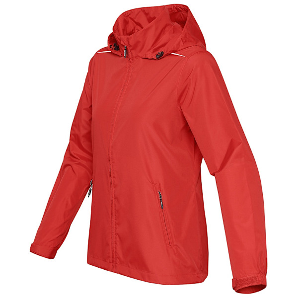 Stormtech Dam/Kvinnor Nautilus Performance Soft Shell Jacka Bright Red XL