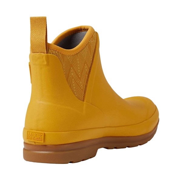 Muck Boots Dam/Dam Originals Wellingtonstövlar 7 UK Gul Yellow 7 UK