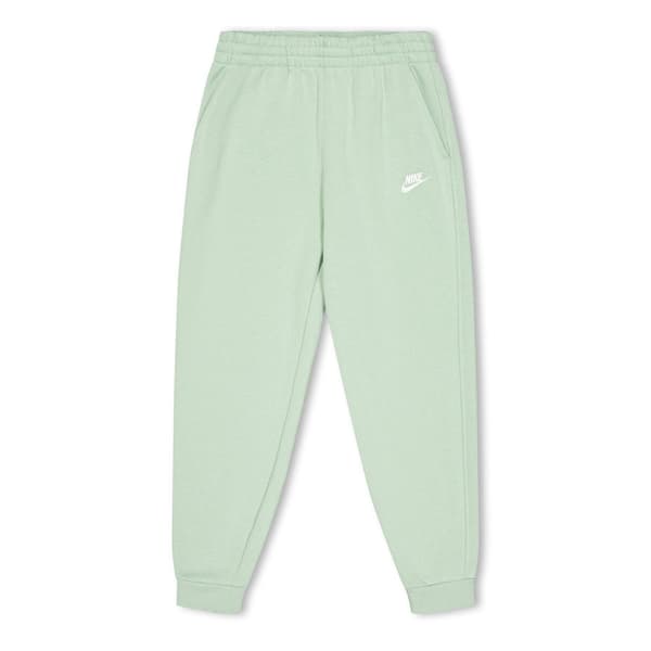 Nike Fleece Joggingbyxor för barn 13 år Vit White 13 Years