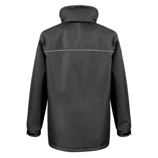 WORK-GUARD By Result Herr Sabre Rock L Svart Black L
