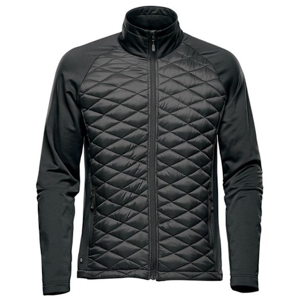 Stormtech Herr Boulder Thermal Soft Shell Jacka M Svart Black M