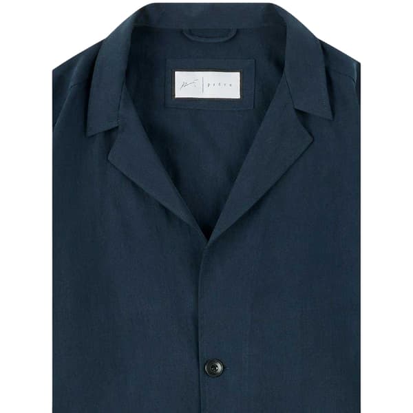 Prevu Herr Haaland Lyocell Kavaj M Mörkblå Dark Navy M