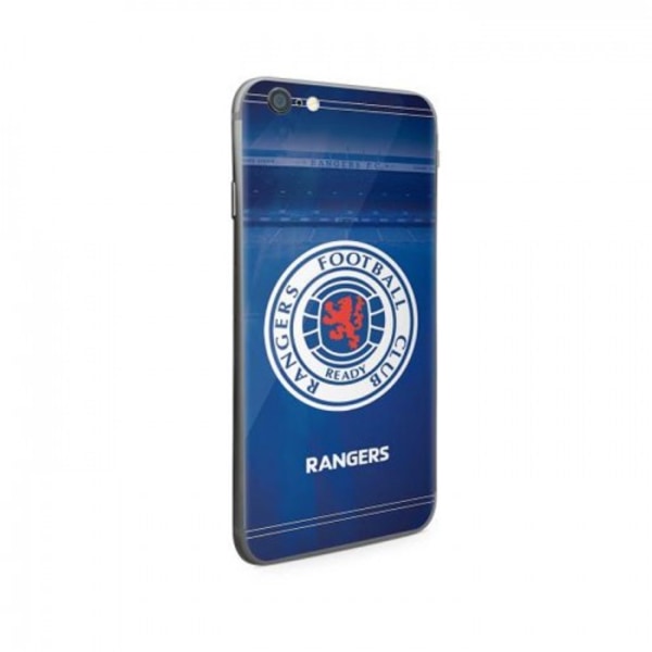 Rangers FC iPhone 6 telefonskal One Size Blå/Vit/Röd Blue/White/Red One Size