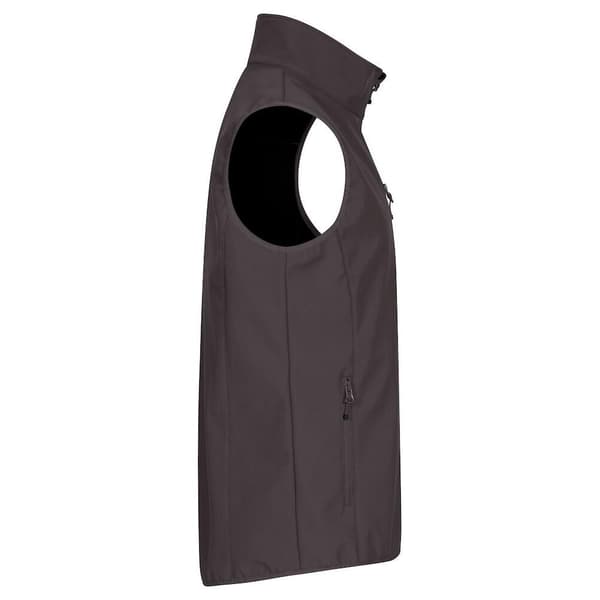 Clique Herr Klassisk Soft Shell Jacka XS Mörkgrå Dark Grey XS
