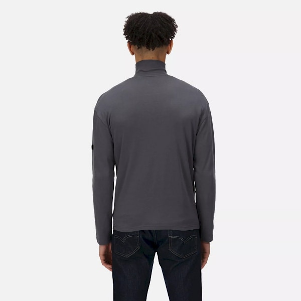Regatta Ferdo Fleece Top M Mörkgrå Dark Grey M