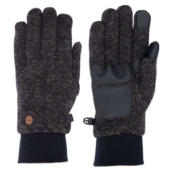 Trespass Barn/Barn Tetra TP75 Vinterhandskar 2-4 År Mörk Dark Grey 2-4 Years