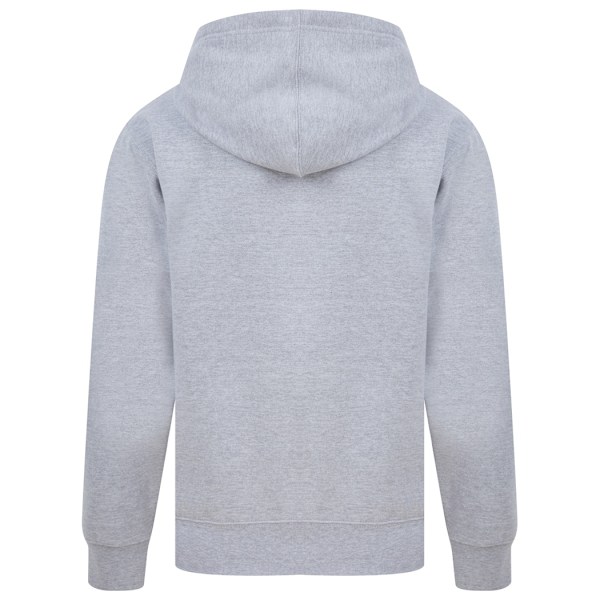 Casual Classics Herr Ringspun Bomullshoodie M Sportgrå Sports Grey M