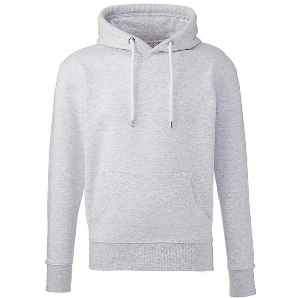 Anthem Unisex Vuxen Organisk Hoodie M Ash Ash M