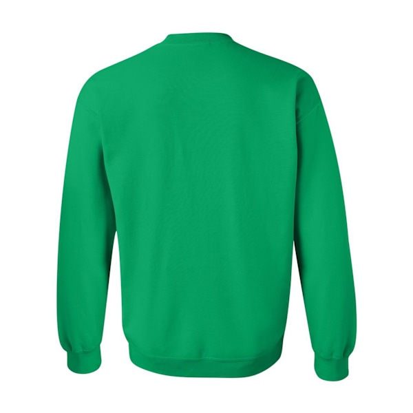 Gildan Heavy Blend Unisex Crewneck Sweatshirt XL Irish Gr Irish Green XL