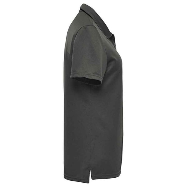 Stormtech Dam/Kvinnor Treeline Performance Poloshirt S Graph Graphite Grey S
