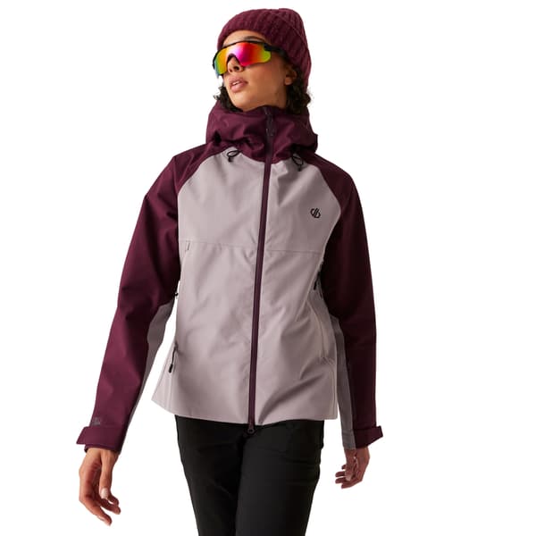Dare 2B Dam Assert II Skidjacka 8 UK Heather/Fig Heather/Fig 8 UK
