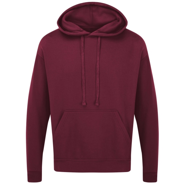 Ultimata vardagskläder Unisex för vuxna XS Burgundy Burgundy XS