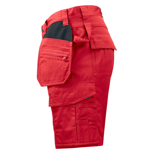 Projob Arbetsshorts Herr 47R Röd Red 47R