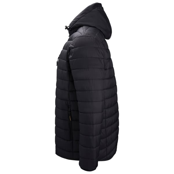 Stanley Westby Vadderad Jacka M Svart Black M
