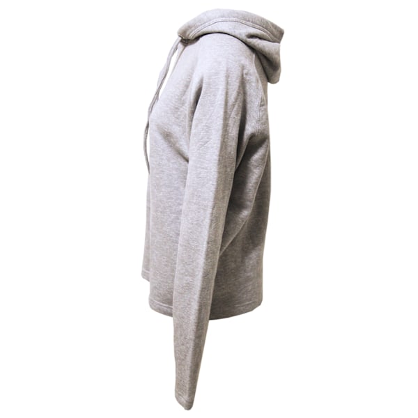 TriDri Herr Heather Hoodie XL Heather Grey Heather Grey XL