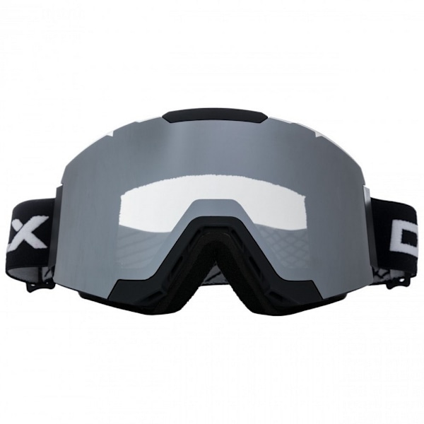 Trespass Unisex Magnetic DLX Changeable Lens Skidglasögon One Si Black  X One Size