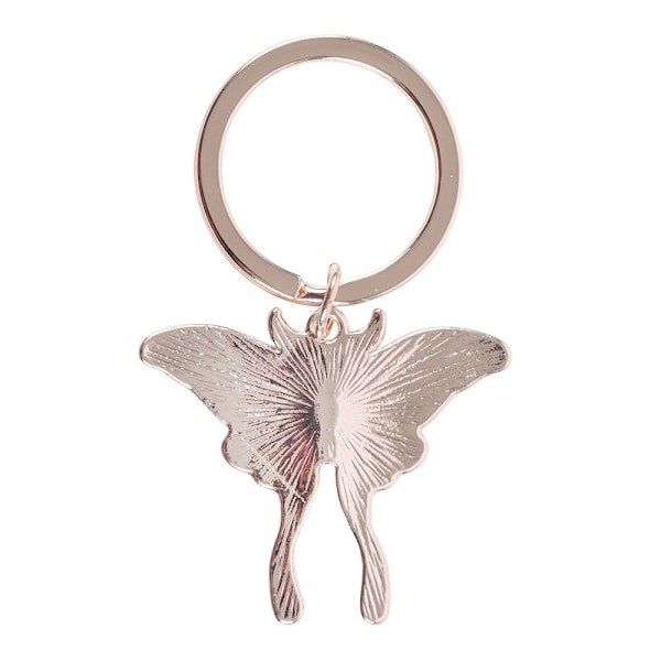 Something Different Luna Moth Nyckelring One Size Silver Silver One Size