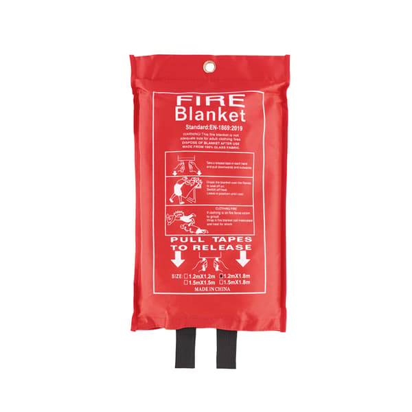 MidOcean Vatra Brandfilt One Size Röd Red One Size