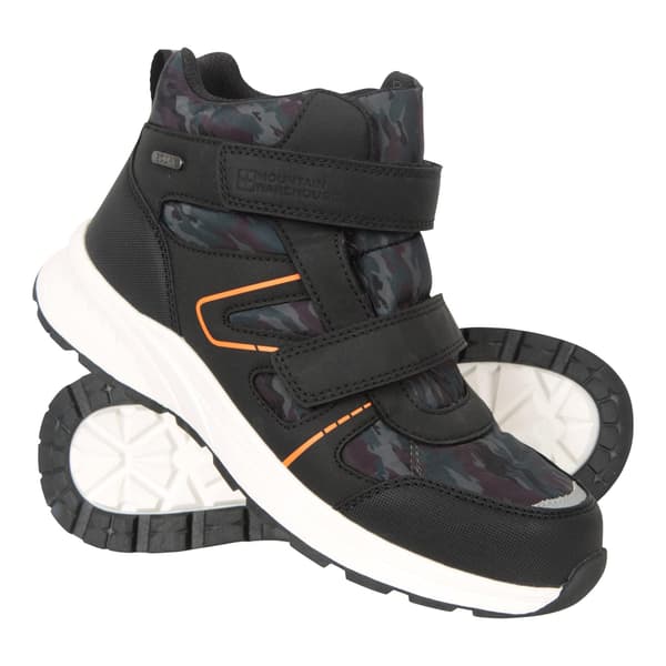 Mountain Warehouse Barn/Barn Jupiter Adaptive Vattentät W Black/Green 4 UK