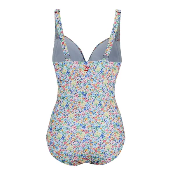 Regatta Dam Cath Kidston Ditsy Blommig Badkläder 8 UK C Cream Harmony 8 UK