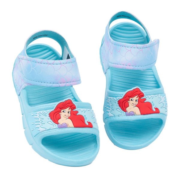 The Little Mermaid Flickor Ariel Sandaler 11 UK Barn Blå/Rosa Blue/Pink 11 UK Child