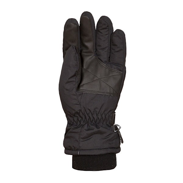 Trespass Unisex Vuxen Gohan II Skidhandskar S Svart Black S