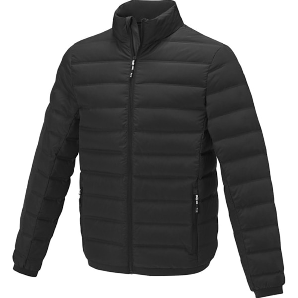 Elevate Macin isolerad dunjacka för män M Solid Black Solid Black M