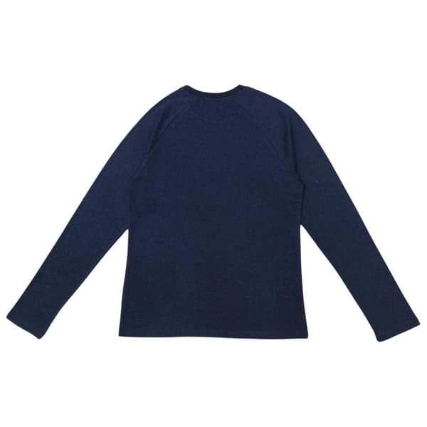 Howick Herr Star Enfärgad Rundhalsad Långärmad Lång Pyjamas Set L Navy L