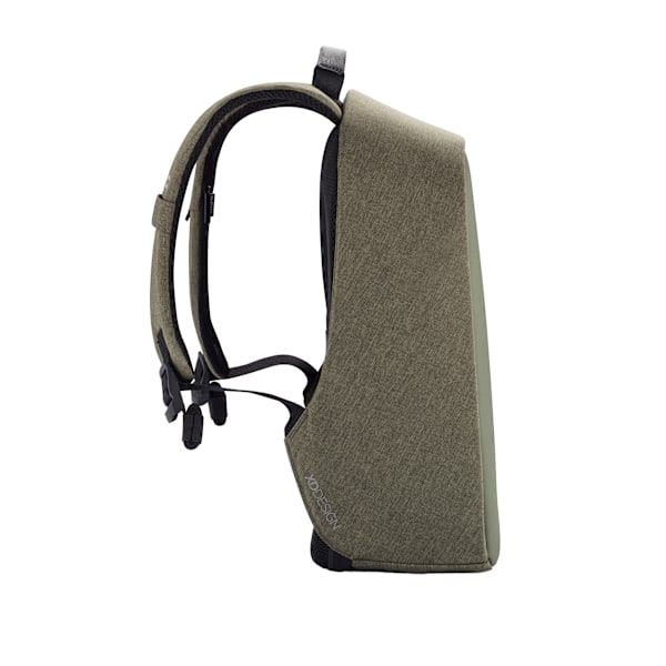 XD Design Bobby Hero Stöldskyddsryggsäck 16L Grön Green 16L